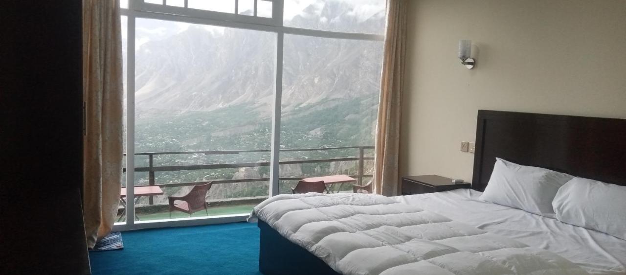 Venus Mountain Resort, Hunza Karimabad  Экстерьер фото