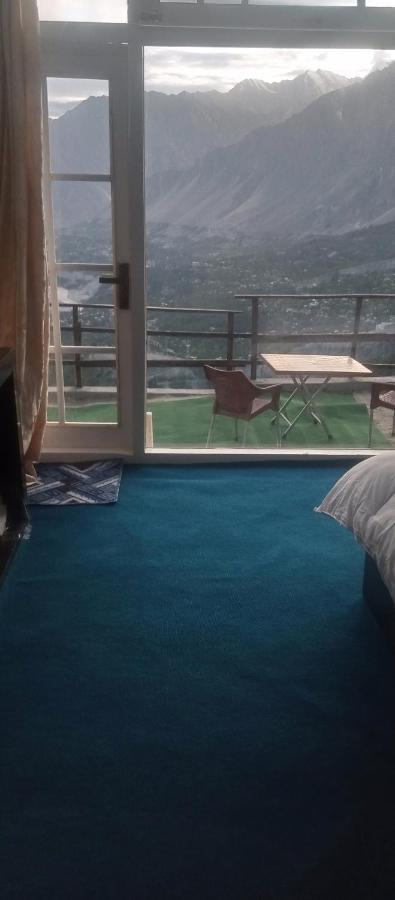 Venus Mountain Resort, Hunza Karimabad  Экстерьер фото