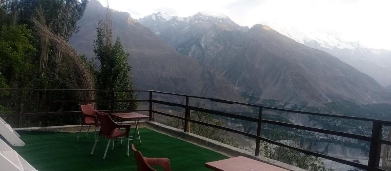 Venus Mountain Resort, Hunza Karimabad  Экстерьер фото