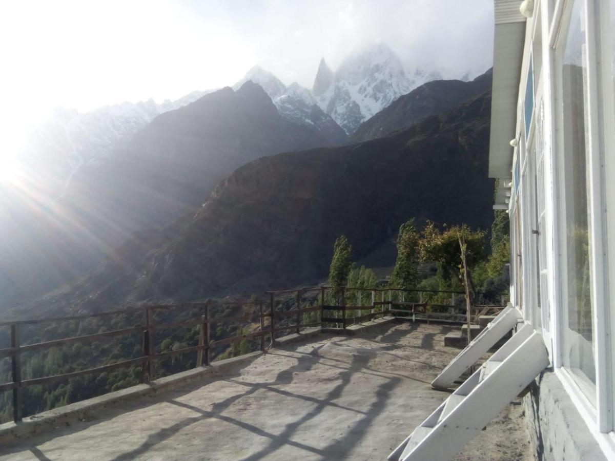 Venus Mountain Resort, Hunza Karimabad  Экстерьер фото