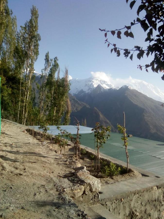 Venus Mountain Resort, Hunza Karimabad  Экстерьер фото