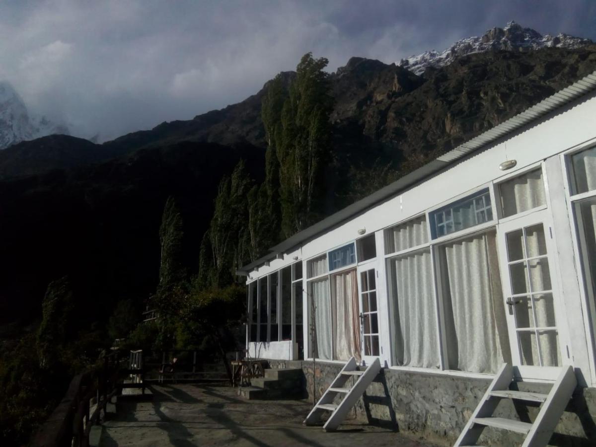 Venus Mountain Resort, Hunza Karimabad  Экстерьер фото