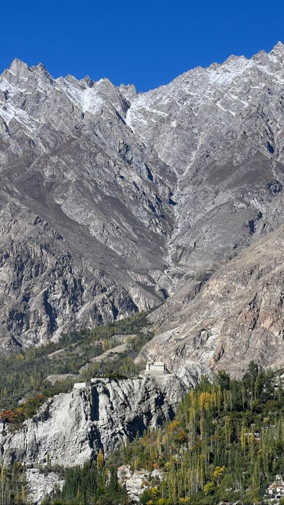 Venus Mountain Resort, Hunza Karimabad  Экстерьер фото