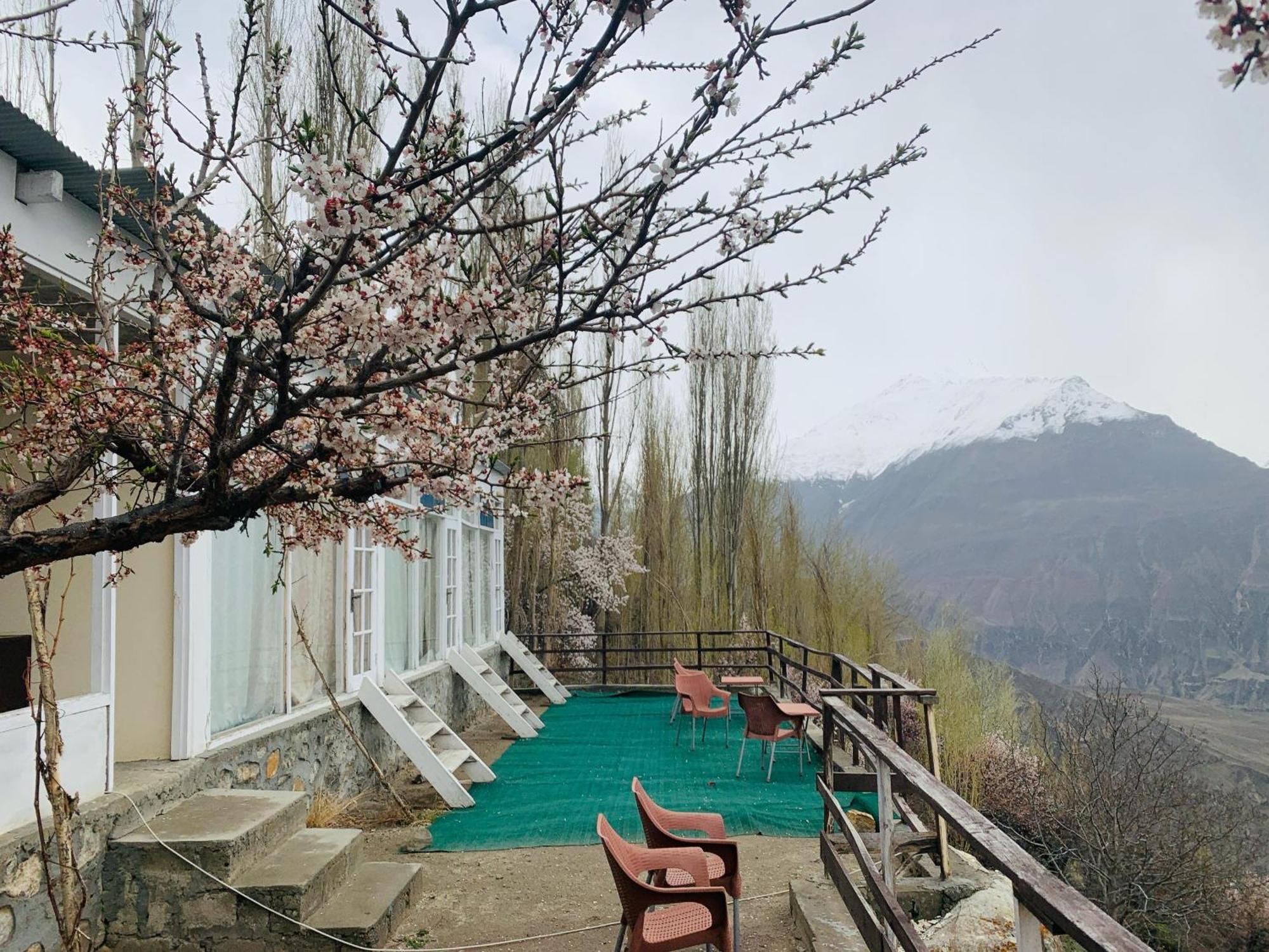Venus Mountain Resort, Hunza Karimabad  Экстерьер фото